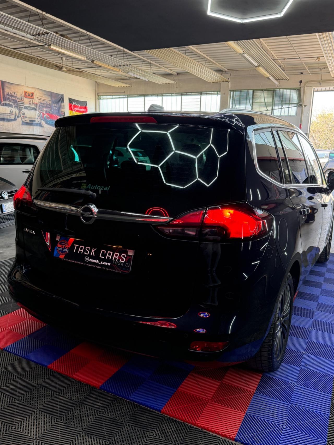 Opel Zafira 1.6 CDTi 134CV Start&Stop 120 Anniversary