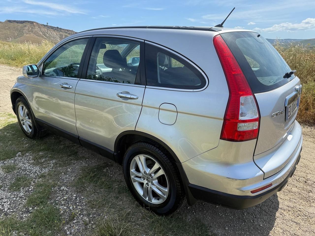 Honda CR-V 2.2 i-DTEC Elegance