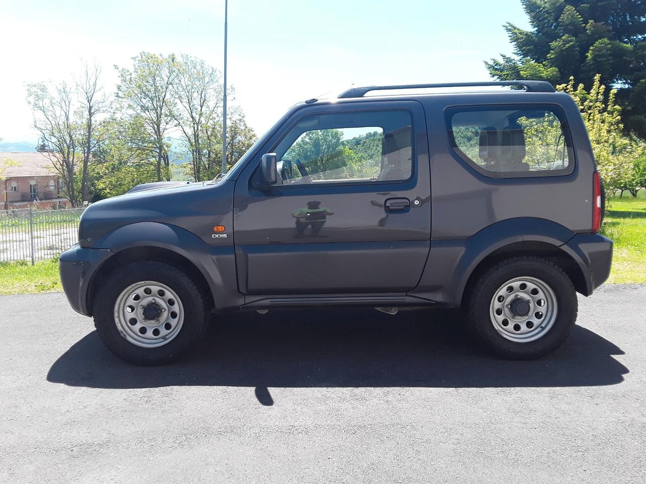 Suzuki Jimny 1.5 DDiS cat 4WD JLX