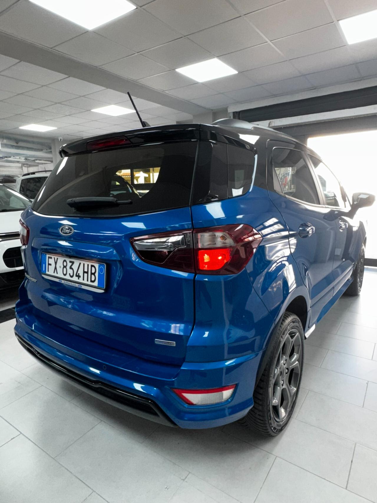 Ford EcoSport 1.5 Ecoblue 100 CV Start&Stop ST-Line
