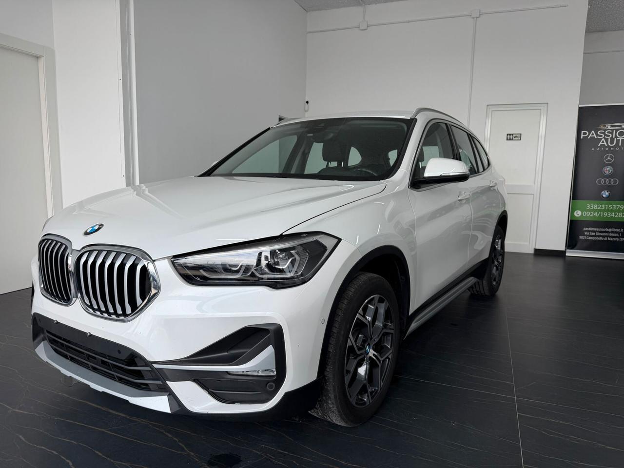 Bmw X1 sDrive18d xLine Plus