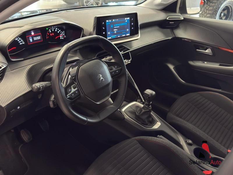 Peugeot 208 5 Porte 208 1.5 bluehdi Active Pack s&s 100cv