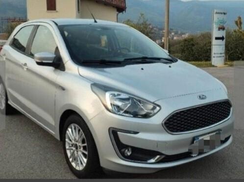 Ford Ka 1.5 TDCi 95 CV Start&Stop Ultimate