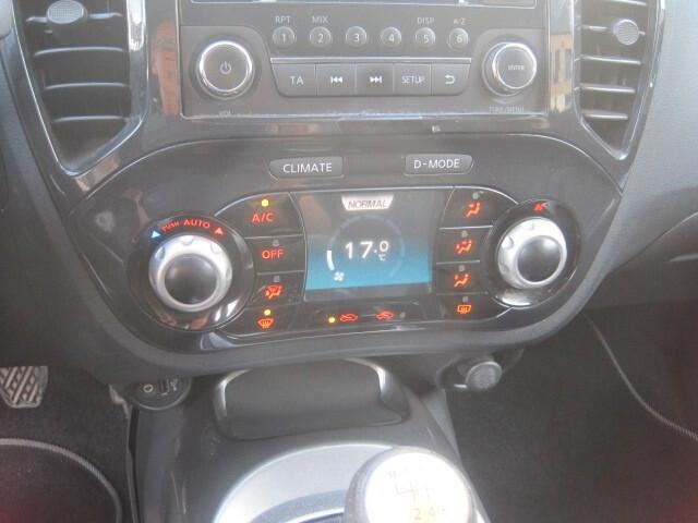 Nissan Juke 1.5 dCi Acenta