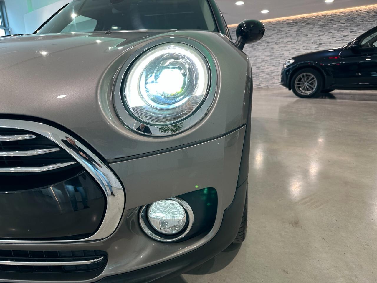 Mini Cooper D Clubman 2.0 Hype