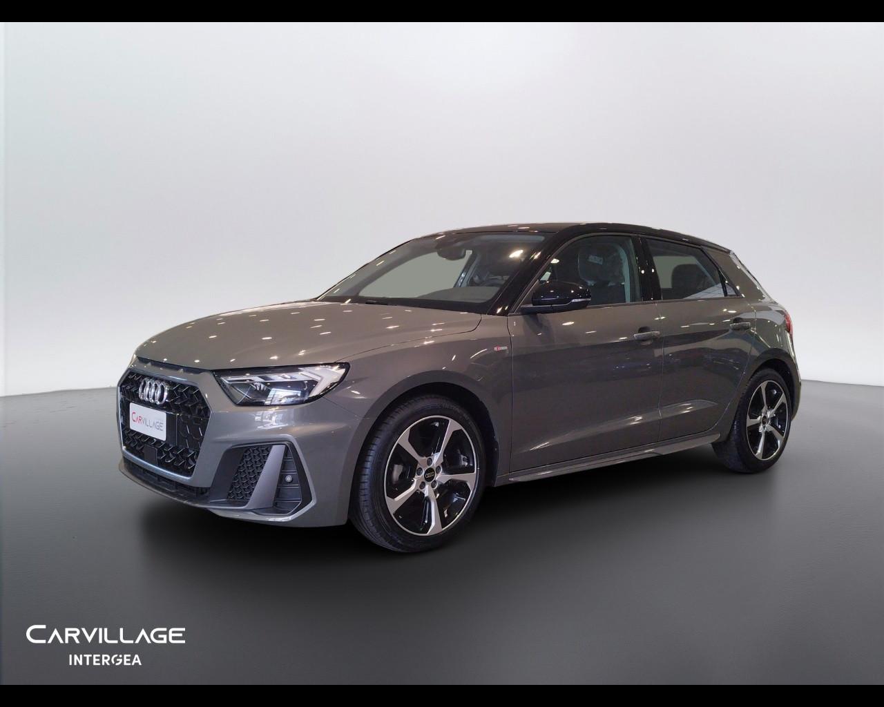 AUDI A1 Sportback 30 1.0 tfsi S Line Edition 116cv s-tronic