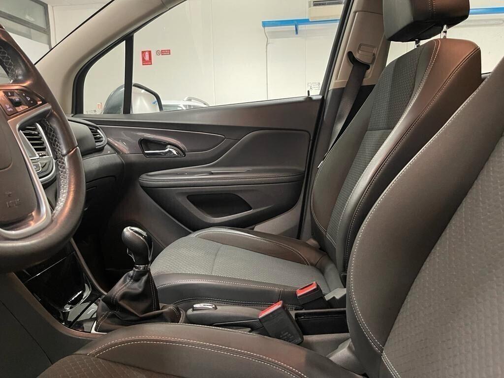 Opel Mokka X INNOVATION 1.6 CDTI Ecotec 4x2