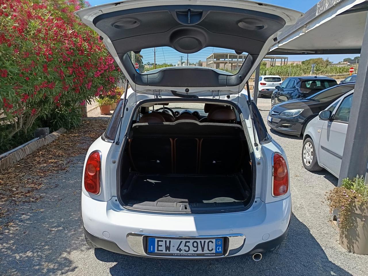 Mini One D Countryman 2014 - 1.6 DIESEL LB AUTOMOBILI