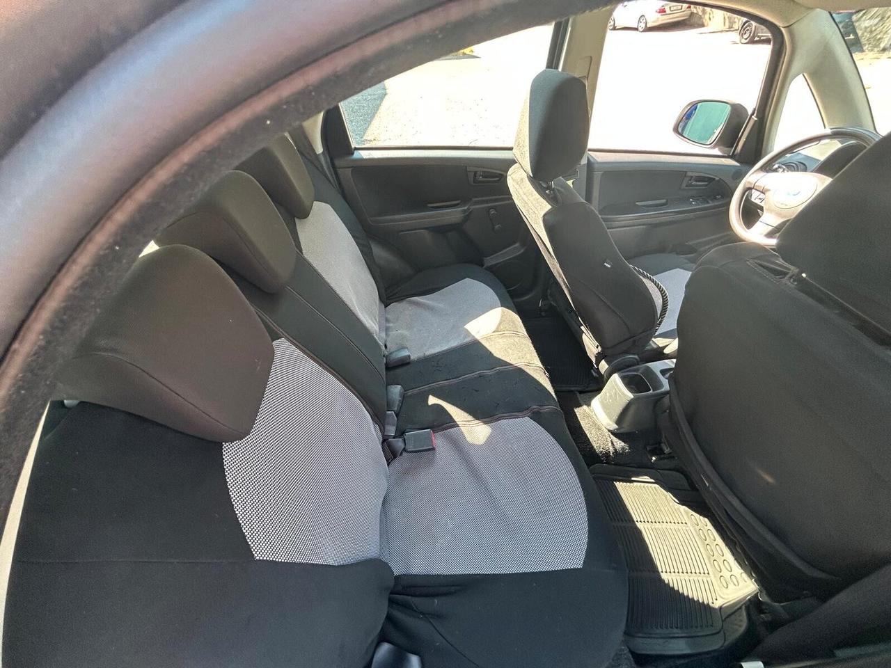 Fiat Sedici Fiat Sedici 1.6 GPL Neopatentati