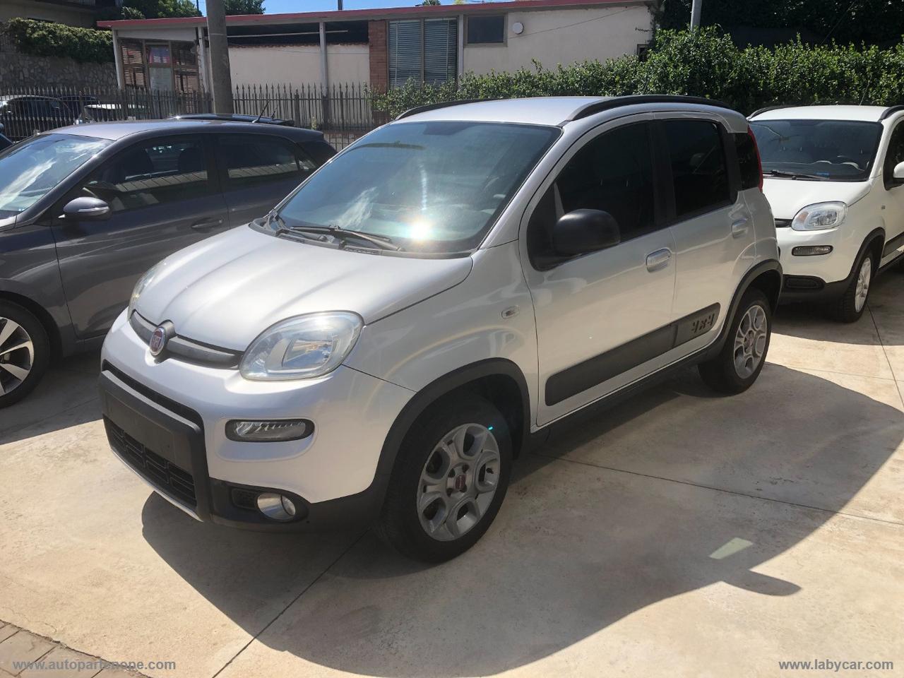 FIAT Panda 1.3 MJT 95 CV S&S 4x4