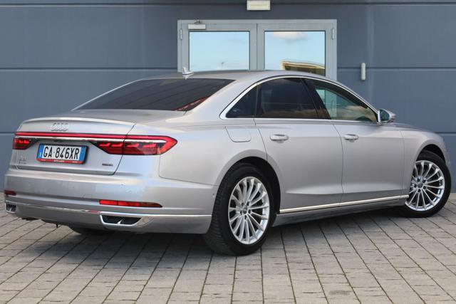 AUDI A8 55 TFSI 3.0 quattro tiptronic