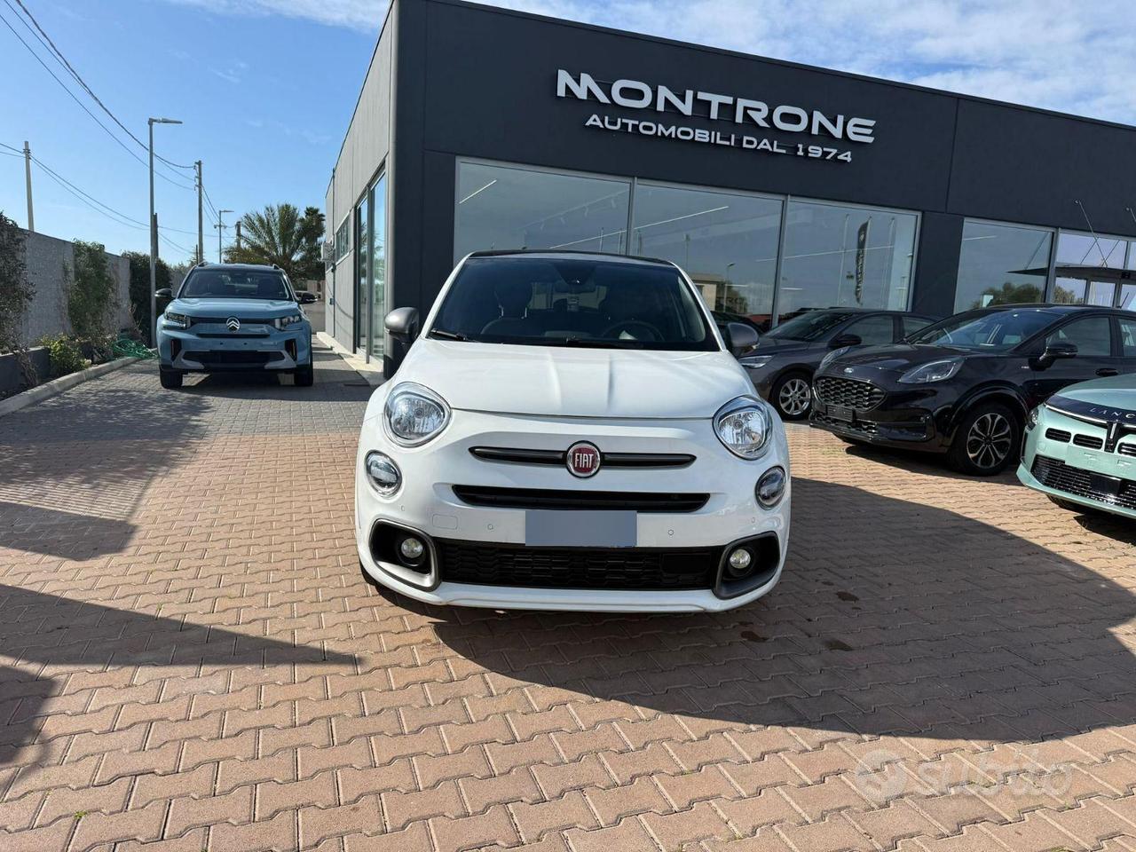 Fiat 500X DOLCEVITA SPORT *CABRIO FULL OPTIONAL*