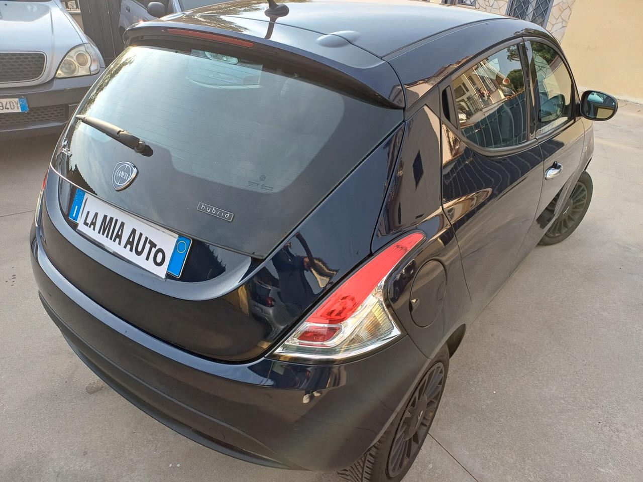 Lancia Ypsilon 1.0 (prezzo reale)