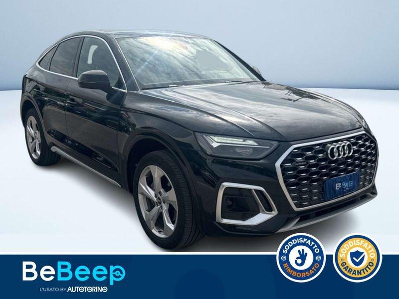 Audi Q5 SPORTBACK 40 2.0 TDI MHEV 12V S LINE QUATTRO S-