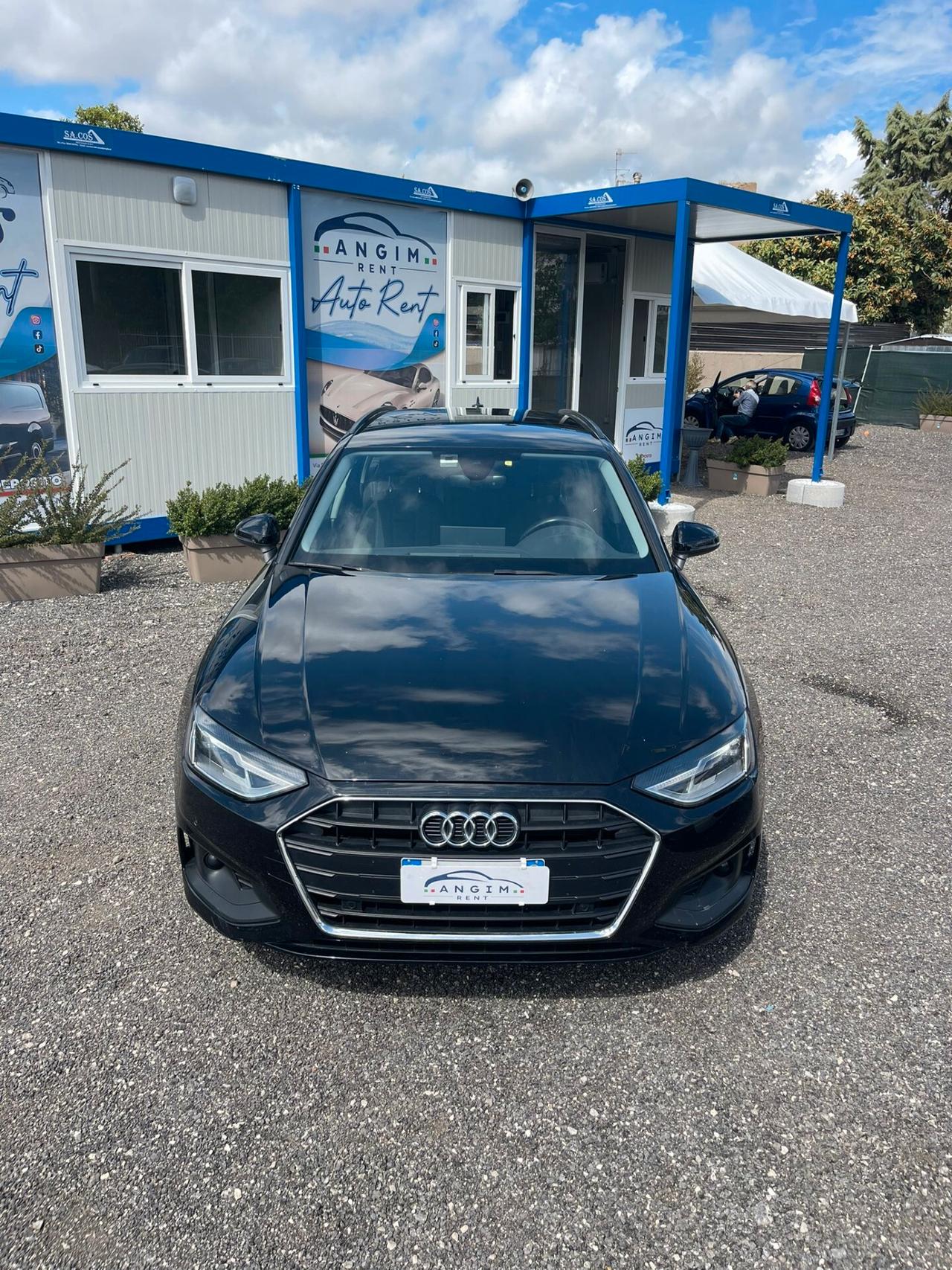 Audi A4 40 TDI S tronic Business