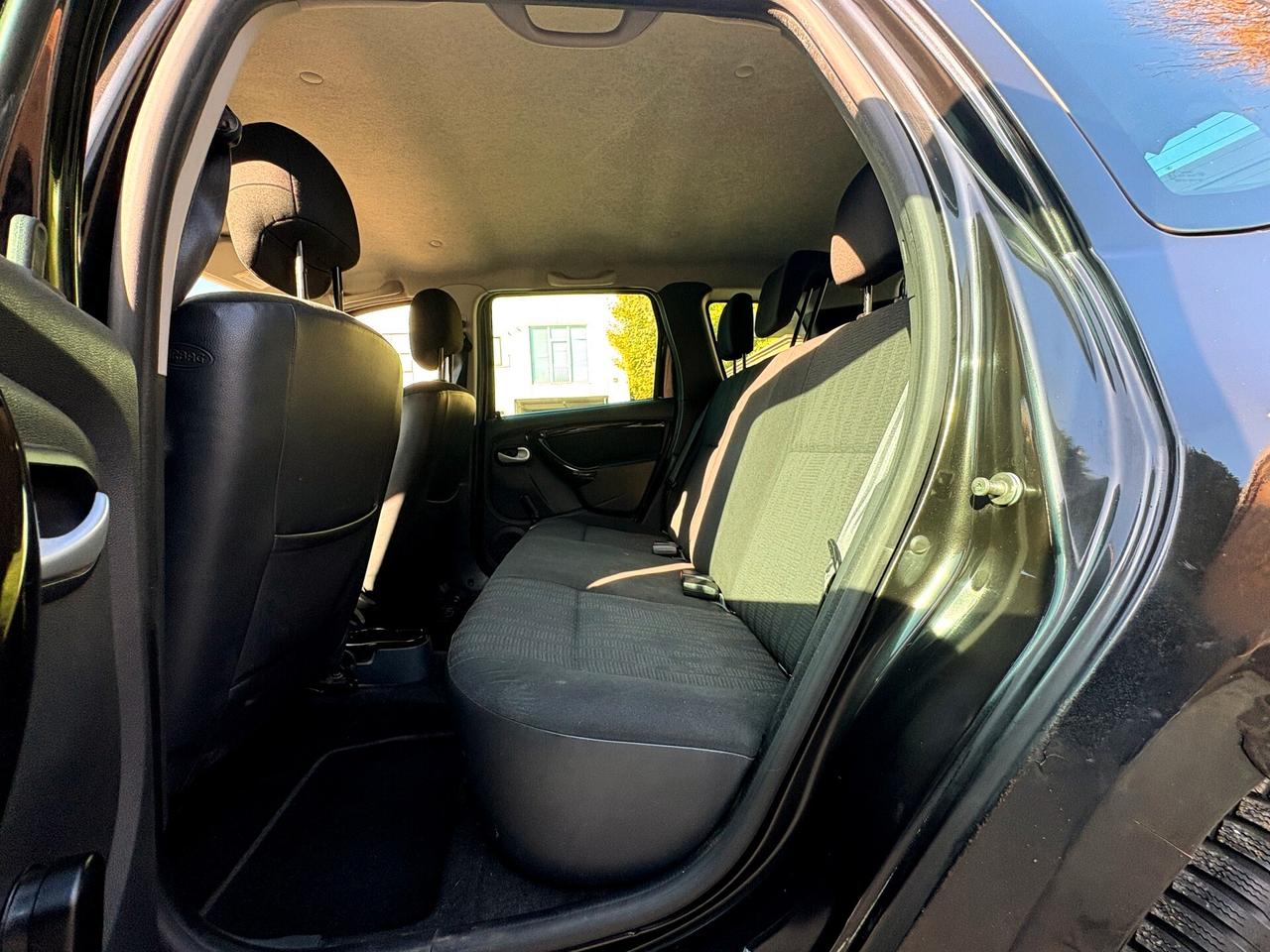 DACIA DUSTER 1.5D 4x4-243000km-EURO 5-2011