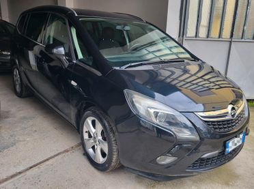 Opel Zafira 1.6 ECOM 7 POSTI metano