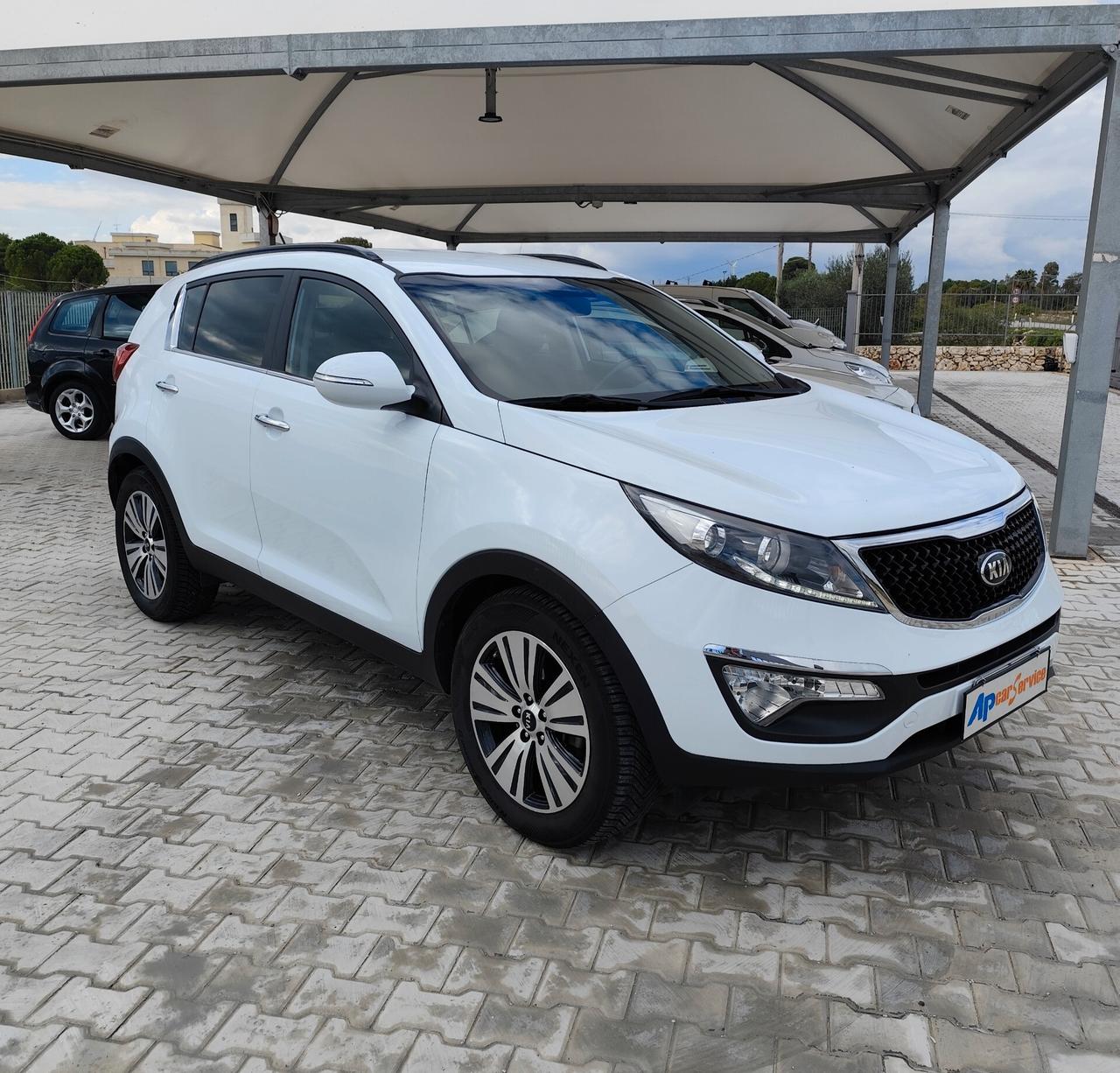 Kia Sportage 1.7 CRDI VGT 2WD Cool