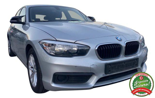 BMW 114 d 5p. Advantage Navi