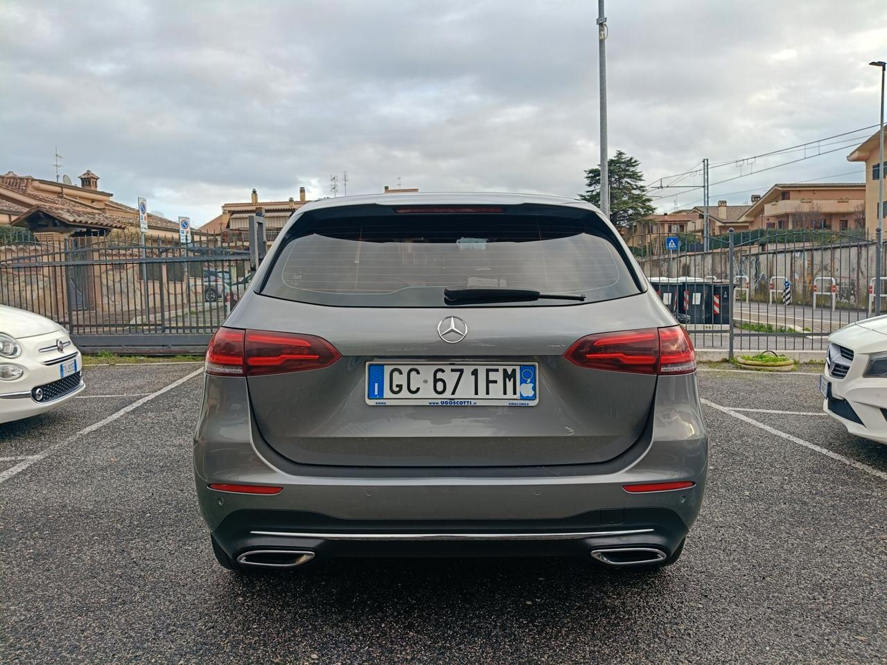 Mercedes-benz B 200 d Automatic Premium