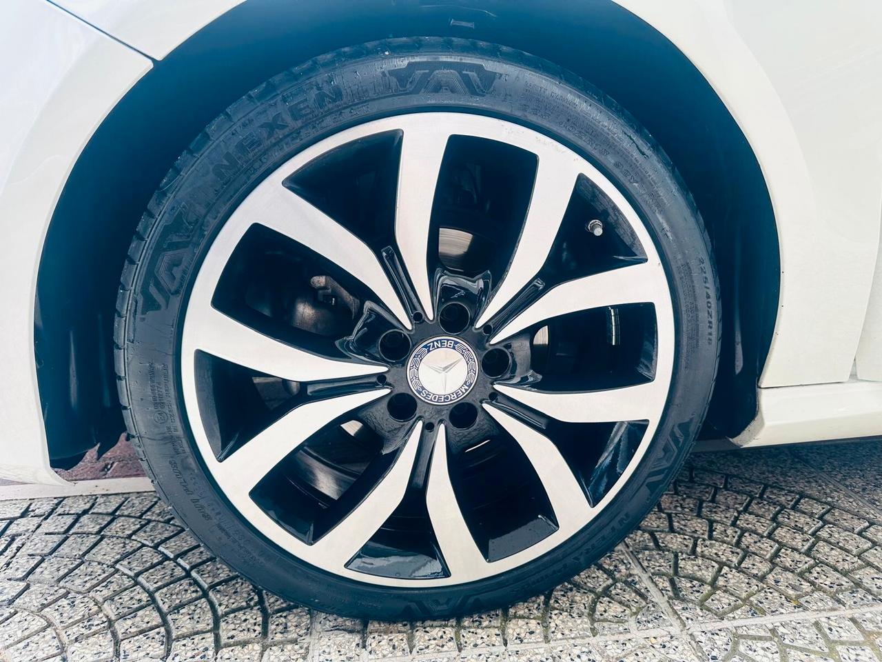 Mercedes-benz A 180 CDI Sport Full