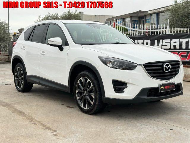 MAZDA CX-5 2.2L Skyactiv-D 150CV 2WD Exceed