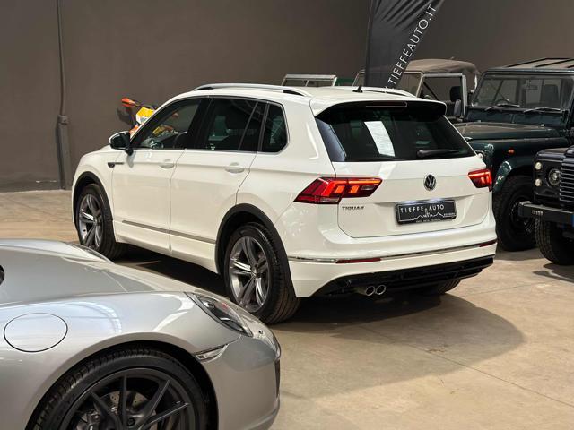VOLKSWAGEN Tiguan 1.5 TSI Sport ACT BlueMotion Technology