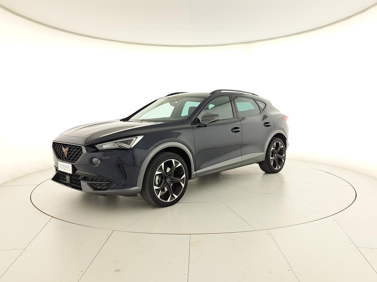 Cupra Formentor 1.5 tsi 150cv dsg