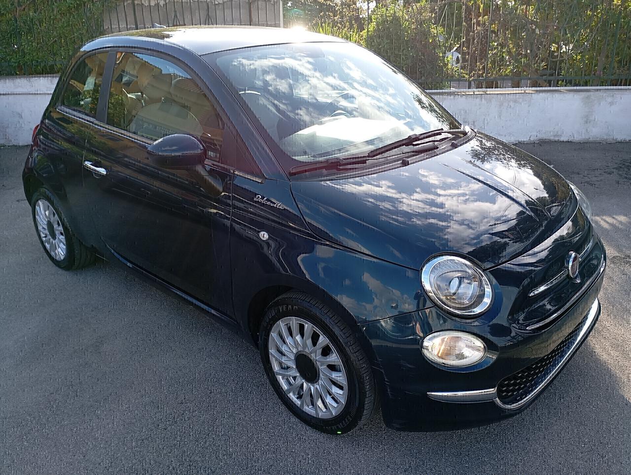 Fiat 500 1.0 Hybrid Dolcevita