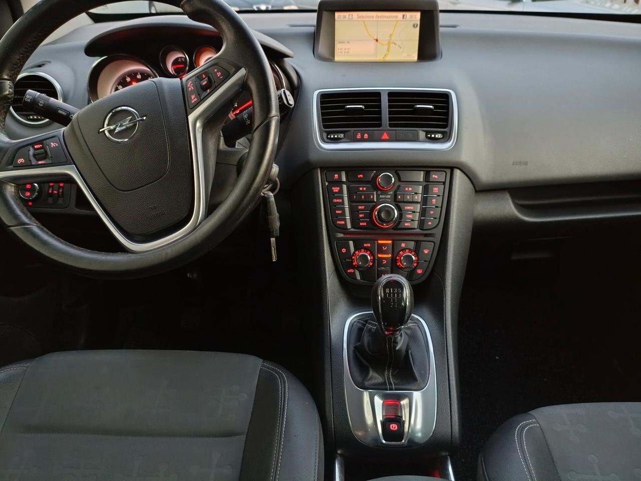 Opel Meriva 1.4 Turbo 120CV GPL Tech Cosmo