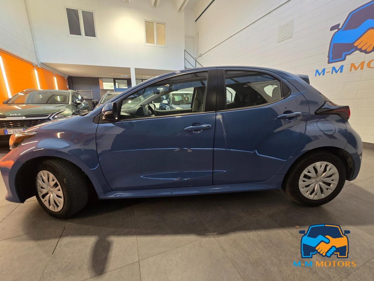 Toyota Yaris 1.0 Active