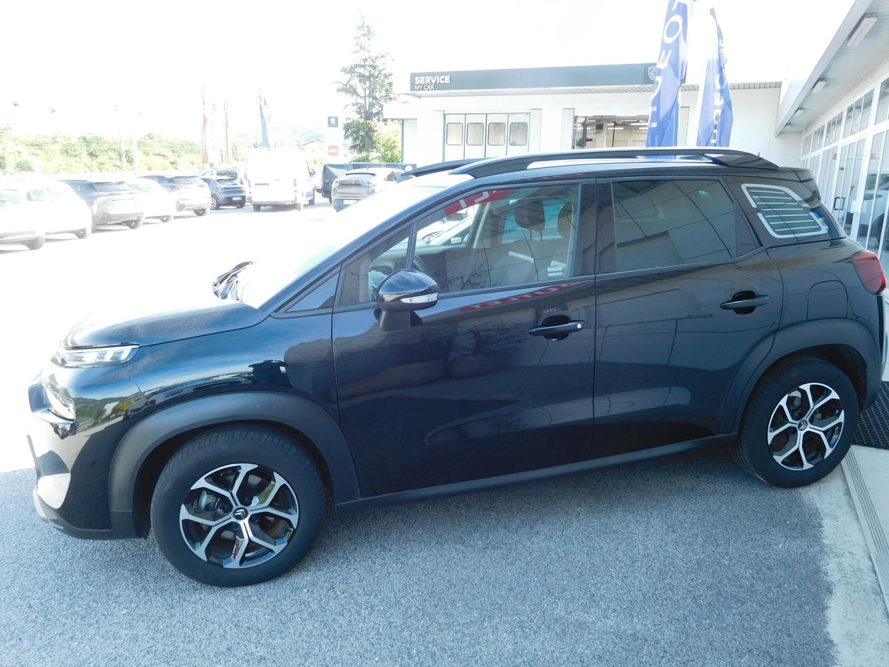 Citroen C3 Aircross PureTech 130 cv S&S EAT6 Shine