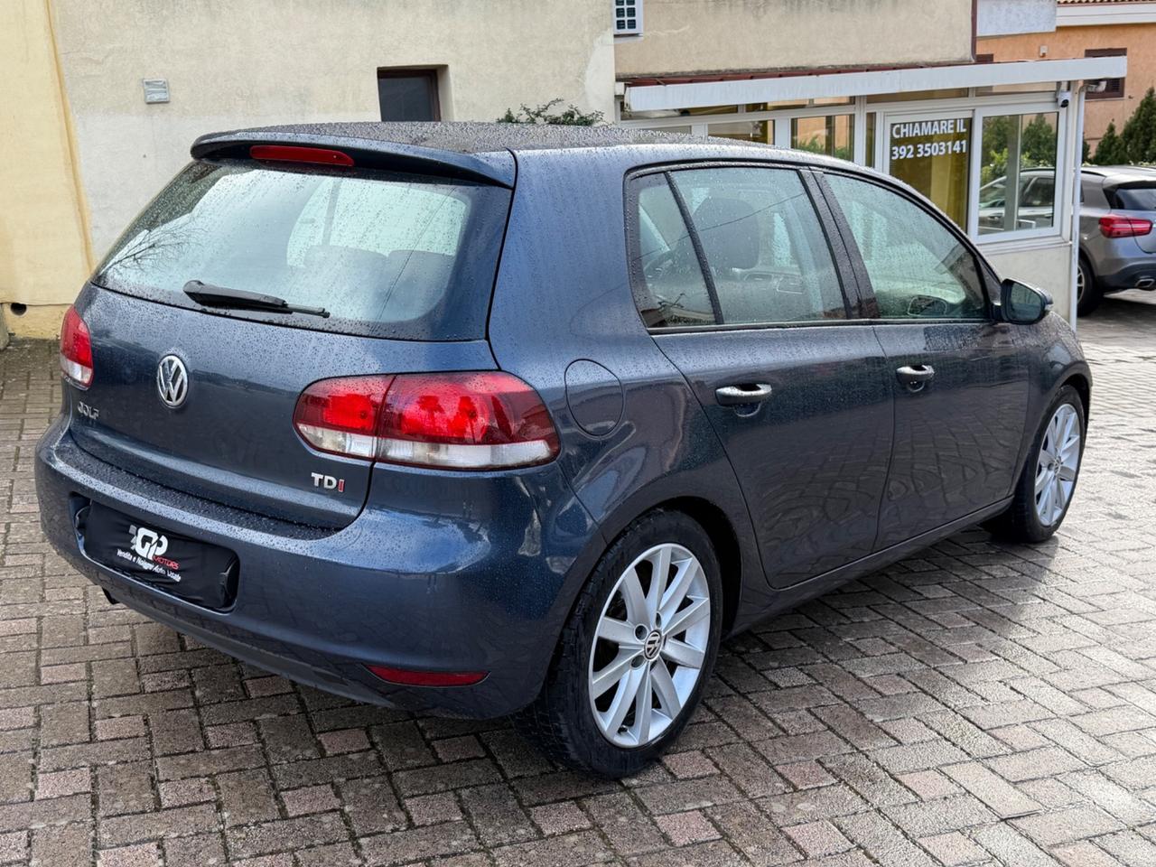 Volkswagen Golf 1.6 TDI 105 CV 5p. Highline