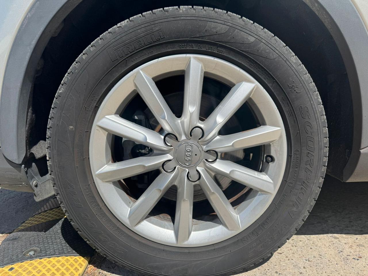 Audi Q3 2.0 TDI 150 CV quattro S tronic