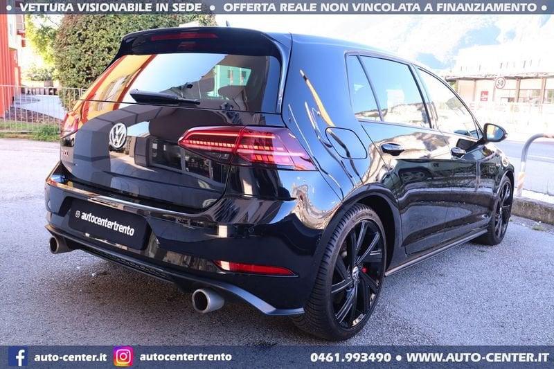 Volkswagen Golf GT 7.5 GTI Performance DSG 2.0 TSI 5p