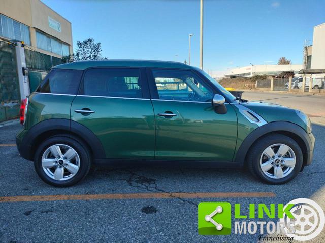 MINI Countryman ONE D BUSINESS XL