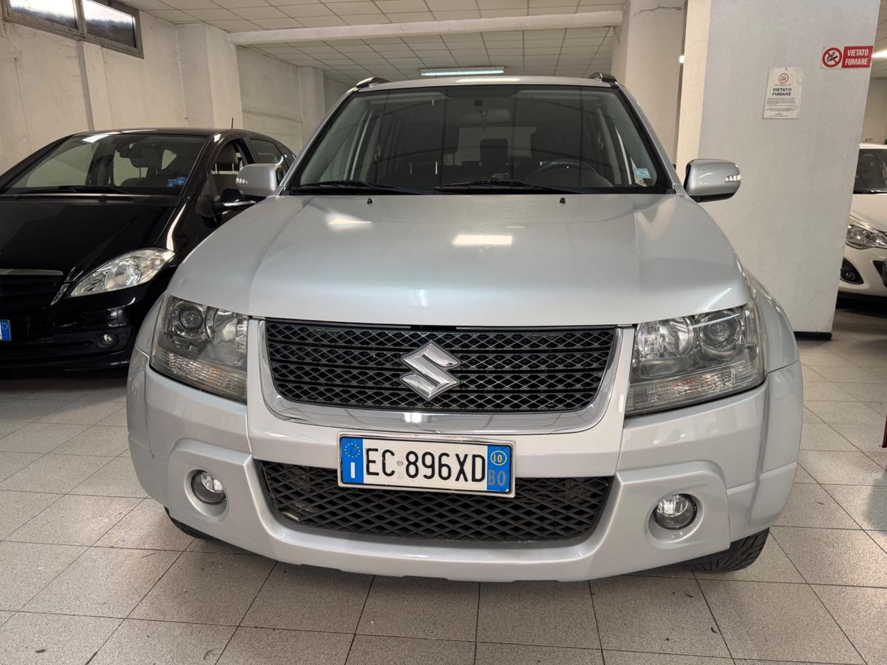 Suzuki Grand Vitara 1.9 DDiS 5 porte Executive Crossover