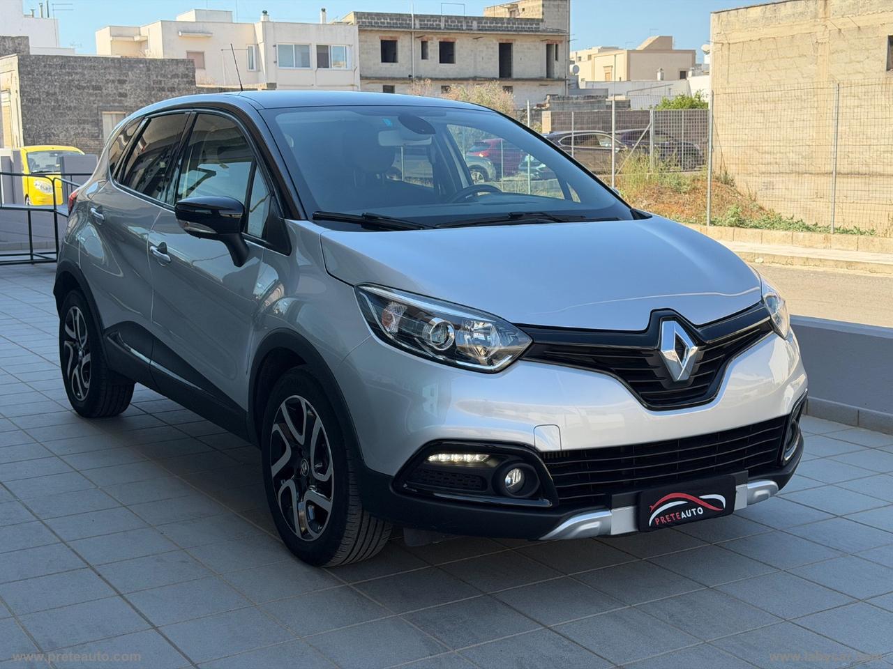 RENAULT Captur 1.5 dCi 8V 90 CV S&S Zen