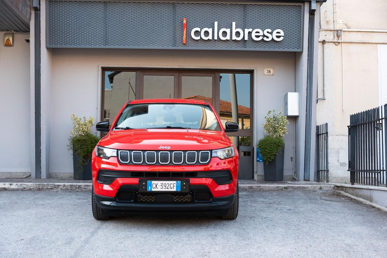 Jeep Compass 1.6 Multijet 131 CV Longitude