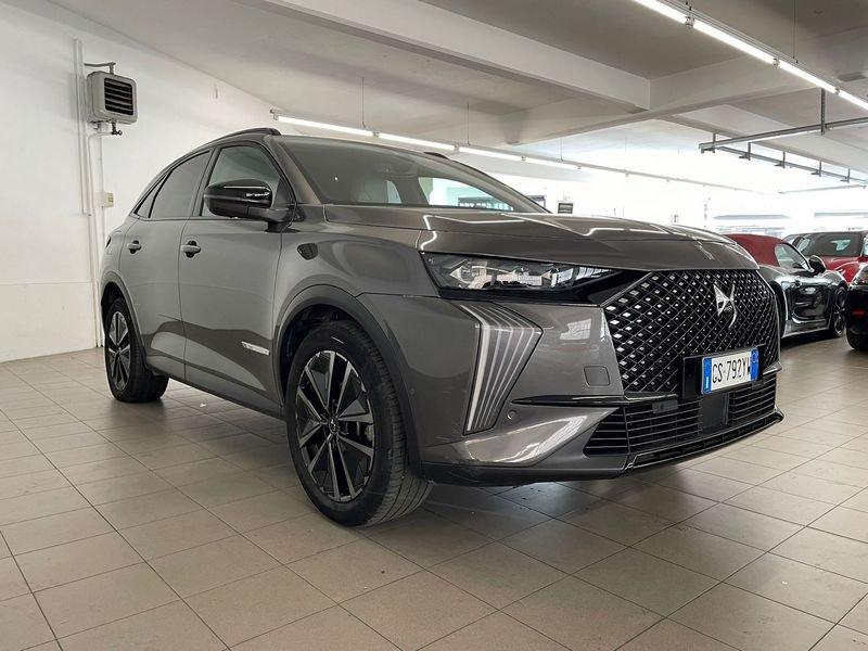 DS DS 7 BlueHDi 130 Automatica Esprit De Voyage