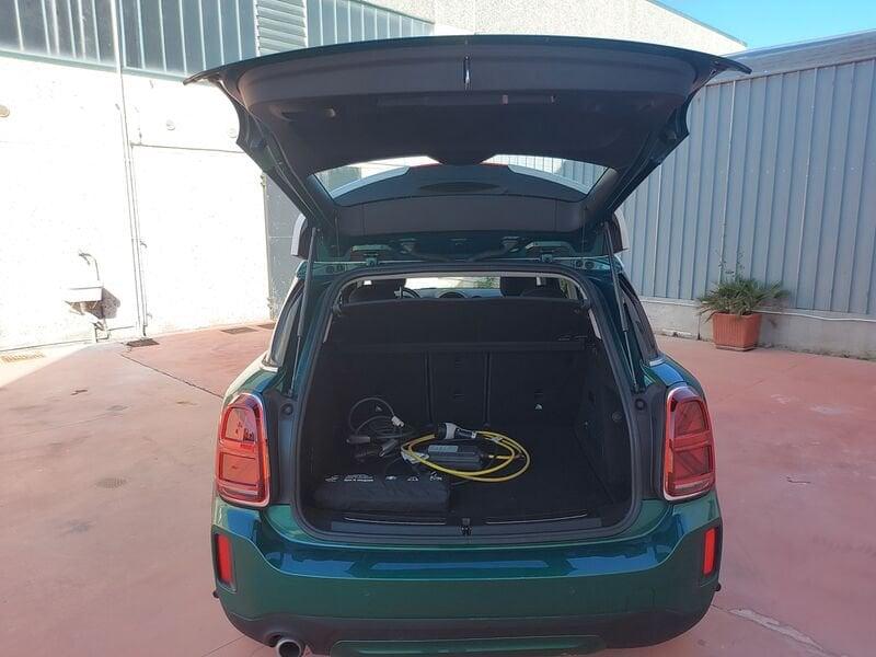 MINI Cooper SE COUNTRYMAN 1.5 Cooper SE ALL4 Business Auto