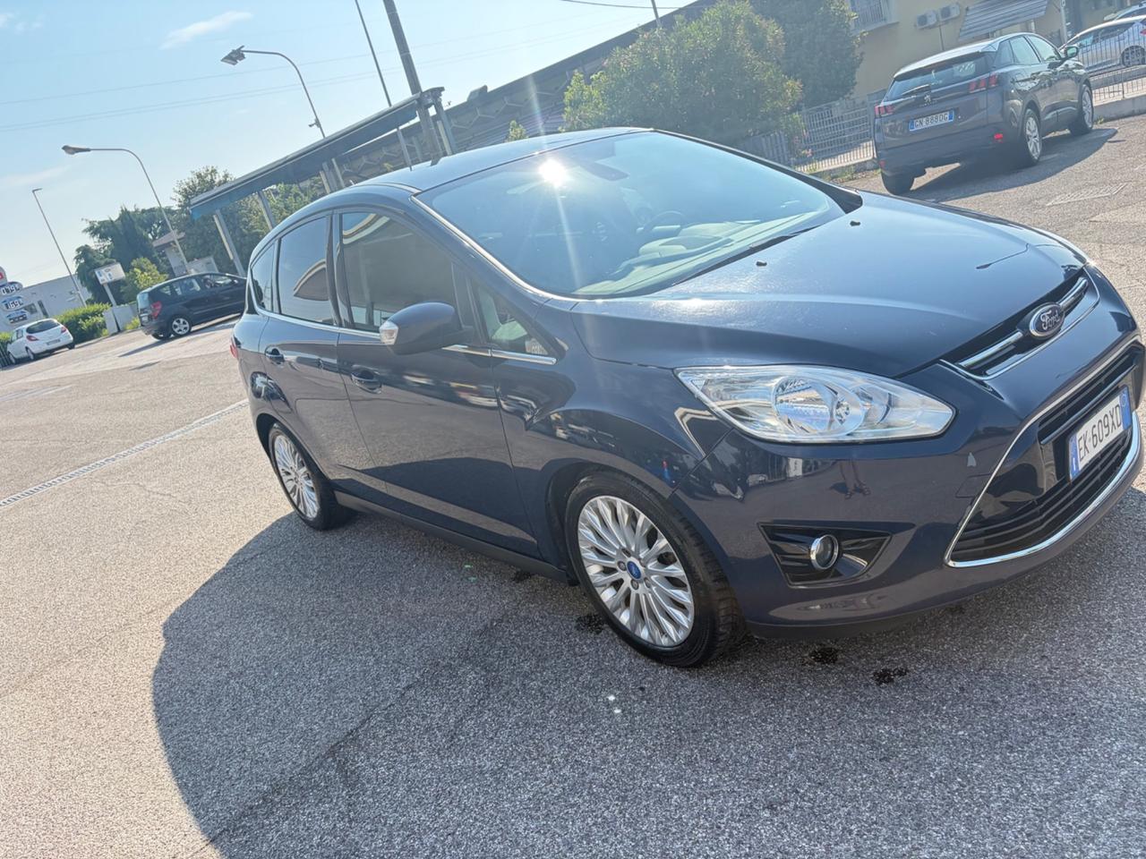 Ford C-Max 1.6 TDCi 115CV Plus Neopatentati