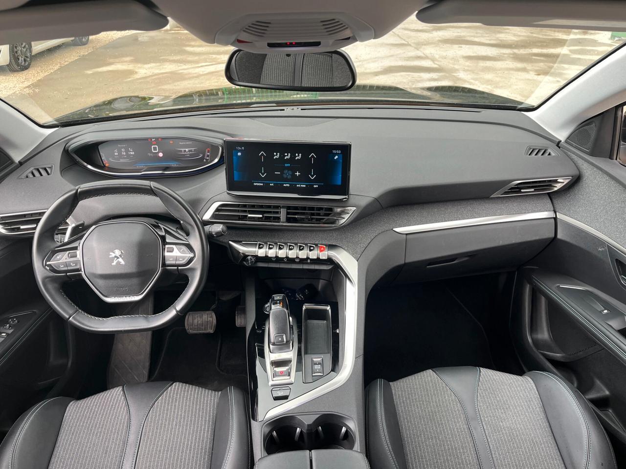 Peugeot 3008 BlueHDi 130 S&S EAT8 Allure Pack - Unico proprietario - 67.004 km