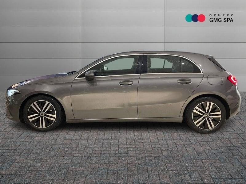 Mercedes-Benz Classe A A 180 d Sport auto