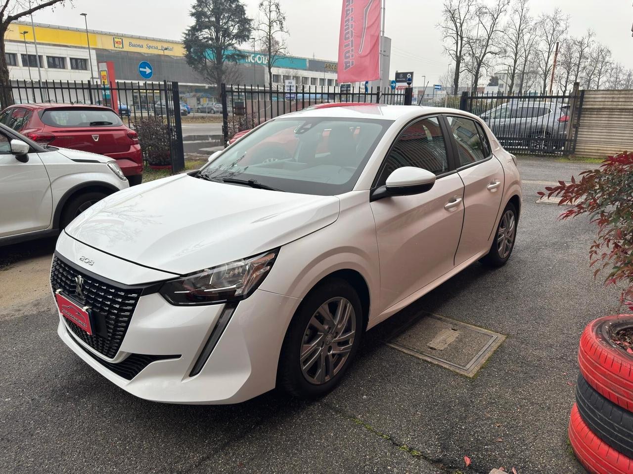 Peugeot 208 1.2 PureTech 75cv Active