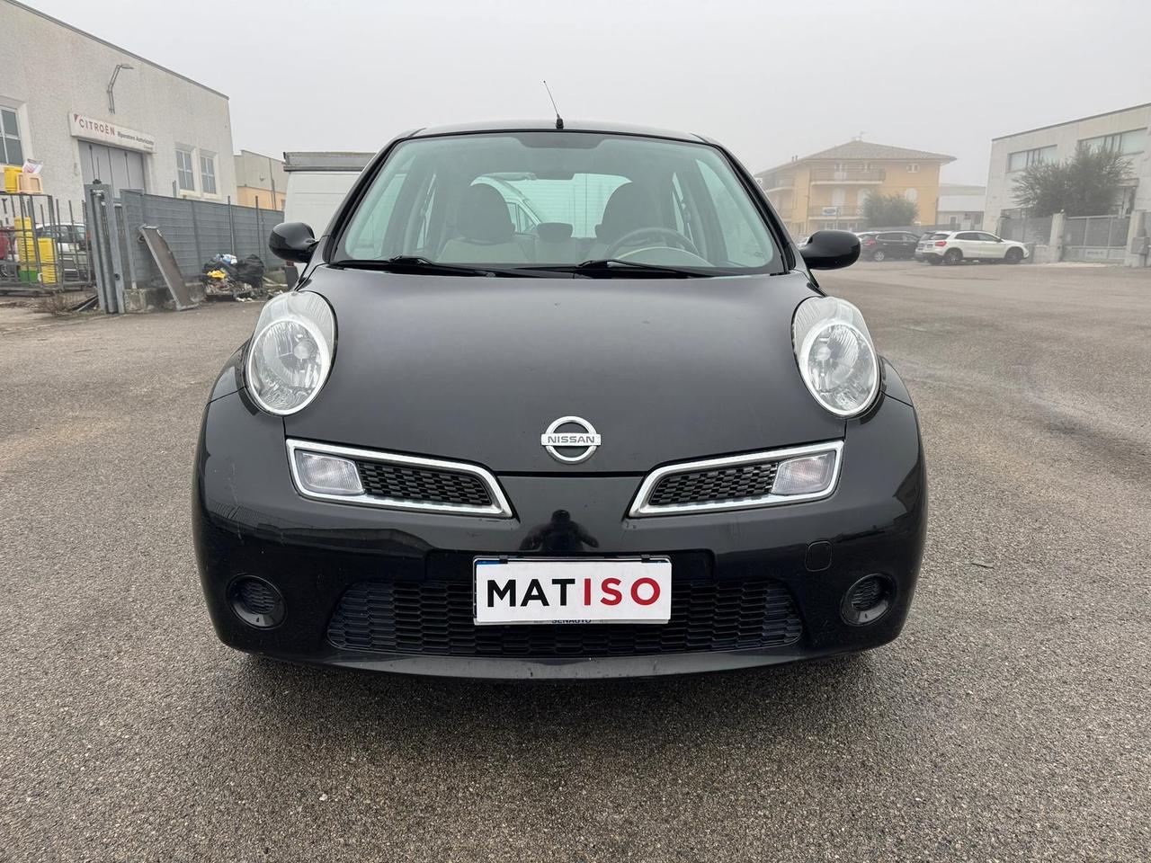 Nissan Micra 1.2 16V GPL Eco n-tec. Km 97.000