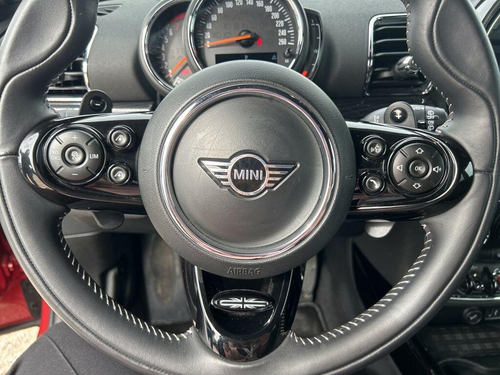 Mini Cooper S Clubman 2.0 Cooper S Exclusive Steptronic