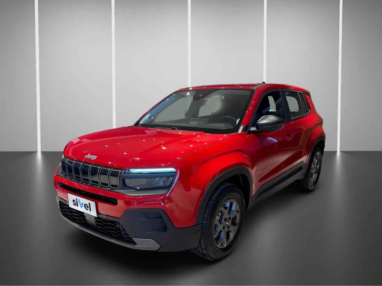 Jeep Avenger 1.2 Turbo 100 CV MHEV Longitude