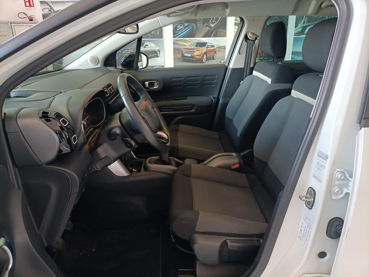 Citroen C3 Aircross BlueHDi 100 Shine 02/2018