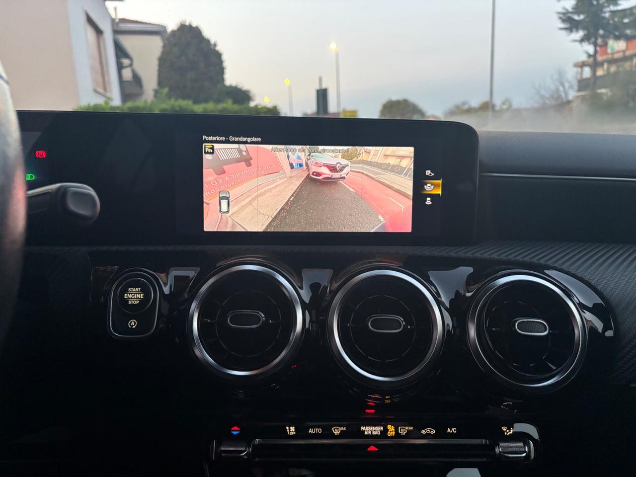 Mercedes-benz CLA 180 d Automatic Shooting Brake Business